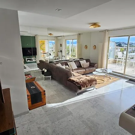 123 M2 Sea View Apartamento Cannes